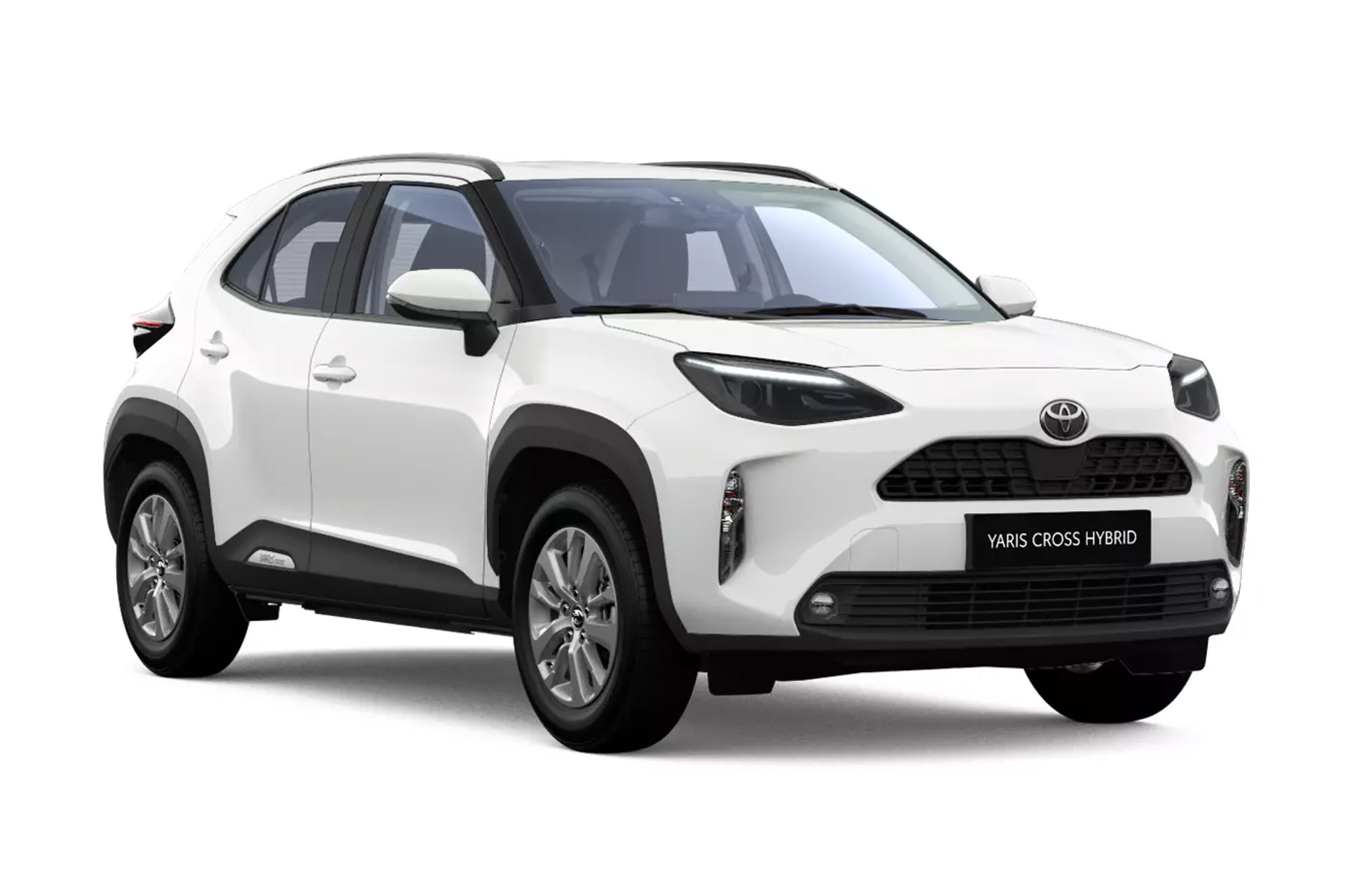 Yaris Cross