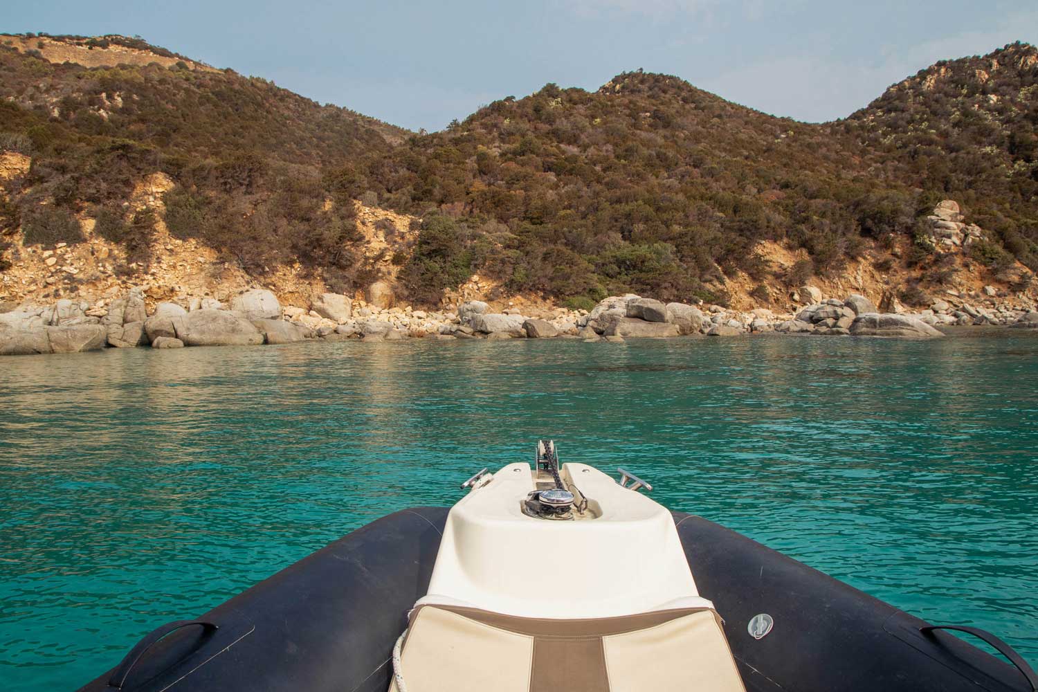 mare di Villasimius