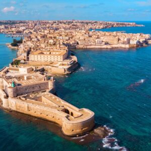 Siracusa e Ortigia Palcoscenico della Storia