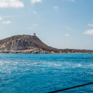 tour in gommone Capo Boi