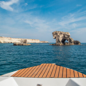 Il mare di Ortigia