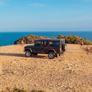 JEEP: UN TOUR NEL SUD-EST DELLA SARDEGNA H9:00