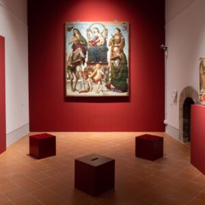 CHIOSTRO PASS CON VISITA PRIVATA ALLA SOTTERRANEA E AL MUSEO DEL CAPITOLO