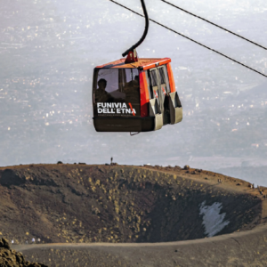 TREKKING SULL'ETNA