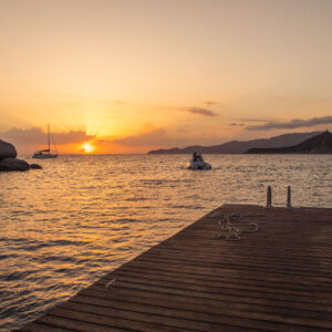 aperitivo tramonto Villasimius