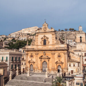 Tra i vicoli di Modica e Ragusa Ibla