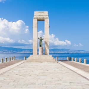 Reggio Calabria e Scilla: storia di un mito