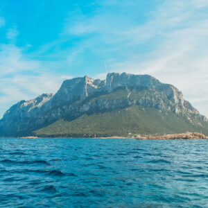 Tavolara e Molara gommone