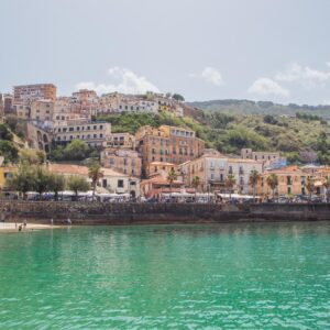 Pizzo Calabro e i suoi vicoli