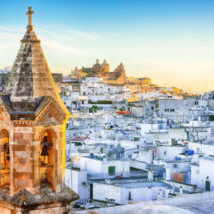 Alberobello e Ostuni