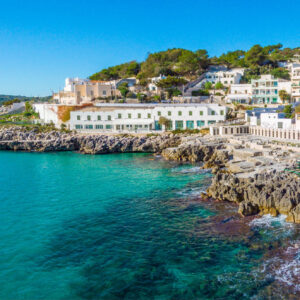 La Costa salentina: uno sguardo oltre il mare