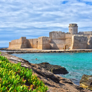 Le Castella