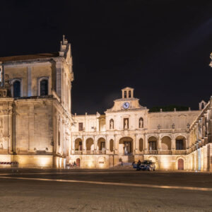 Lecce sotto le stelle
