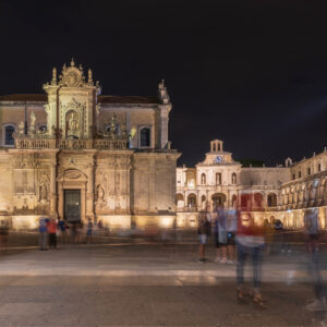 Lecce sotto le stelle