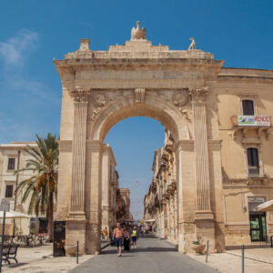 Noto: signora del barocco