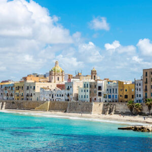 Favignana e Levanzo: i colori delle Egadi