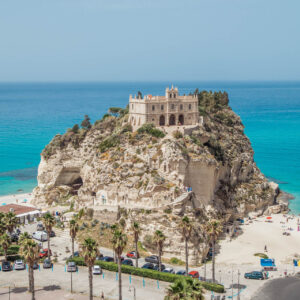 Tropea: un diamante tra le rocce
