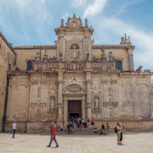 Lecce: il gusto del barocco
