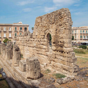 Siracusa e Ortigia Palcoscenico della Storia