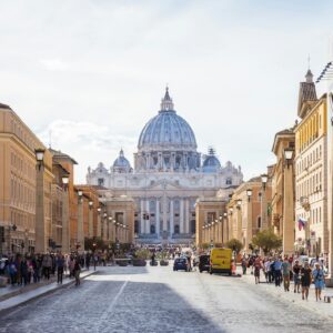 CONVIVENZA ROMA 2027