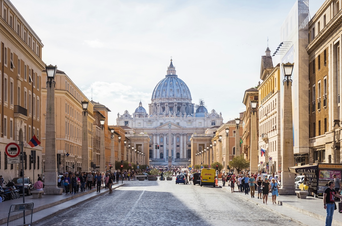 CONVIVENZA ROMA 2027